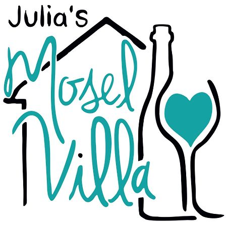Julia'S Mosel Villa Appartement Nicolas Трабен-Трарбах Экстерьер фото