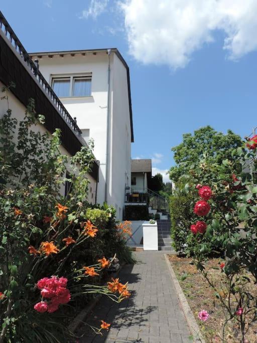 Julia'S Mosel Villa Appartement Nicolas Трабен-Трарбах Экстерьер фото